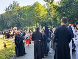 Pielgrzymka na obchody kalwaryjskie ku czci Wniebowzięcia NMP na Górze Św. Anny, 15.08.2026